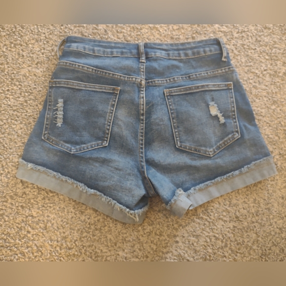 Jean Shorts - Size Small - Picture 14 of 16